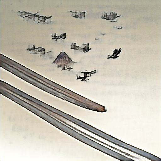 Planes of Edo